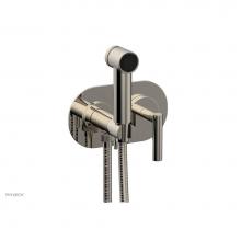 Phylrich 120-65/014 - Wall Mounted Bidet Lever Handle