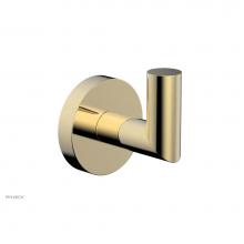 Phylrich 120-76/03U - Robe Hook