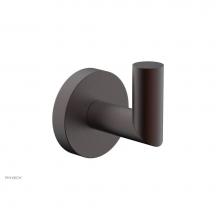 Phylrich 120-76-05W - Robe Hook