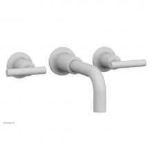 Phylrich 121-12/050 - Wall Lav Set Lever Handle
