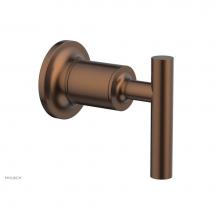 Phylrich 121-36/05A - Vol Cont/Div Trim Lever Handle