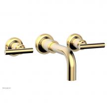 Phylrich 121-57/004 - Wall Tub Set Lever Handle