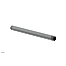 Phylrich 12156/15G - Gunmetal Gray 10'' Straight Shower Arm