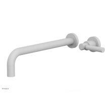 Phylrich D130-17/050 - 12'' Single Handle Lav Set Tubular Lever