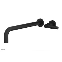 Phylrich D130-17/040 - 12'' Single Handle Lav Set Tubular Lever