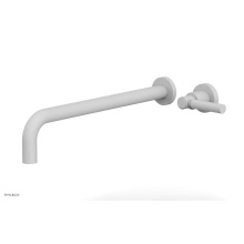 Phylrich D130-18/050 - 14'' Single Handle Lav Set Tubular Lever