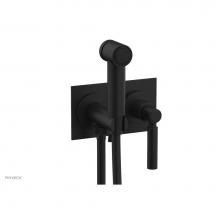 Phylrich 130-65/040 - Wall Mounted Bidet