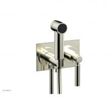 Phylrich 130-65/015 - Wall Mounted Bidet