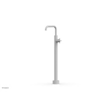 Phylrich D131-45-02/050 - Floor Mounted Tub Filler Cross Tubular-Tall