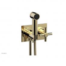 Phylrich 134-65/03U - Wall Mounted Bidet