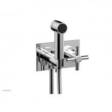 Phylrich 134-65/026 - Wall Mounted Bidet