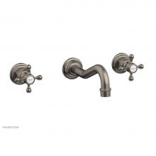 Phylrich 161-11/15A - Wall Mt. Lav Trim Se