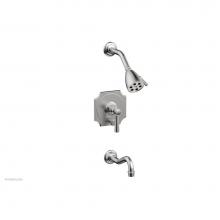 Phylrich 161-30/26D - Pb Tub & Shower Trim
