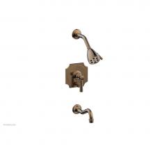 Phylrich 161-30/OEB - Pb Tub & Shower Trim