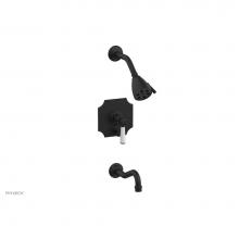 Phylrich 161-31/040 - Pb Tub & Shower Trim