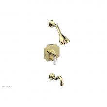 Phylrich 161-31/003 - Pb Tub & Shower Trim