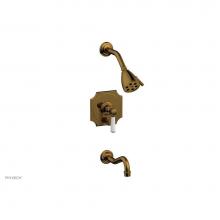 Phylrich 161-31/002 - Pb Tub & Shower Trim