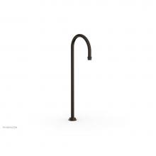 Phylrich 161-52/11B - Floor Mount Spout
