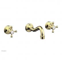 Phylrich 161-56/003 - Wall Mount Tub Set