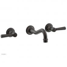 Phylrich 161-57/10B - Wall Mount Tub Set