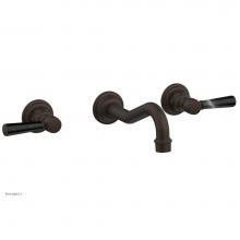 Phylrich 161-58/11B - Wall Mount Tub Set