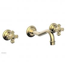 Phylrich 162-11/03U - MARVELLE Wall Lavatory Set 162-11