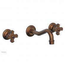 Phylrich 162-11/05A - MARVELLE Wall Lavatory Set 162-11