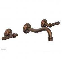 Phylrich 162-12/05A - MARVELLE Wall Lavatory Set 162-12