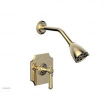 Phylrich 162-22/03U - MARVELLE Pressure Balance Shower Set - Lever Handle 162-22