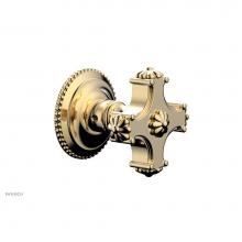 Phylrich 162-35/014 - MARVELLE Volume Control/Diverter Trim - Blade Handle 162-35