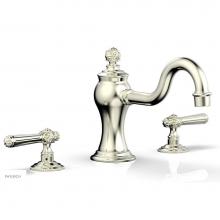 Phylrich 162-41/026 - MARVELLE Deck Tub Set - Lever Handles 162-41