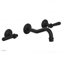 Phylrich 162-57/015 - MARVELLE Wall Tub Set - Lever Handles 162-57