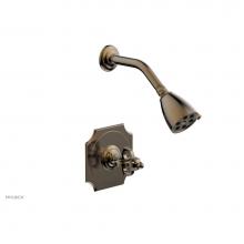 Phylrich 163-21/047 - COURONNE Pressure Balance Shower Set 163-21