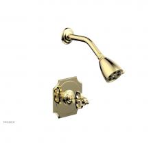 Phylrich 163-21/002 - COURONNE Pressure Balance Shower Set 163-21
