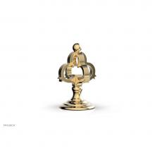 Phylrich 163-35/004 - COURONNE Volume Control/Diverter Trim 163-35