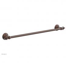 Phylrich 163-71/05W - 24'' Towel Bar