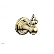 Phylrich 163-76/03U - MAISON Robe Hook 163-76