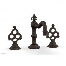 Phylrich 164-01/11B - MAISON Widespread Faucet 164-01