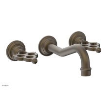 Phylrich 164-56/008 - Wall Tub Set