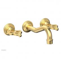Phylrich 164-11/026 - MAISON Wall Lavatory Set 164-11