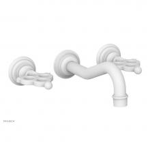Phylrich 164-11/050 - MAISON Wall Lavatory Set 164-11
