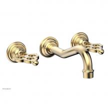Phylrich 164-11/014 - MAISON Wall Lavatory Set 164-11