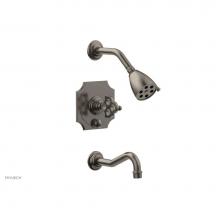 Phylrich 164-26/15B - MAISON Pressure Balance Tub and Shower Set 164-26