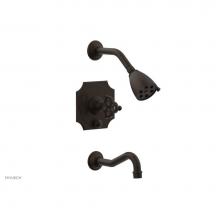 Phylrich 164-26/11B - MAISON Pressure Balance Tub and Shower Set 164-26