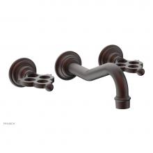 Phylrich 164-56/05W - Wall Tub Set