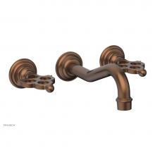 Phylrich 164-56/05A - MAISON Wall Tub Set 164-56