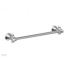 Phylrich 164-70/004 - MAISON 18'' Towel Bar 164-70