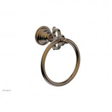 Phylrich 164-75/11B - MAISON Towel Ring 164-75