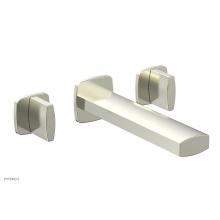 Phylrich 181-11-015 - Wall Lav Faucet Radi, Blade Handles