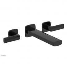 Phylrich 181-12-041 - RADI Wall Lavatory Set - Lever Handles 181-12